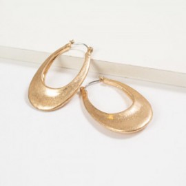 Aretes Argolla CASUAL-JoyeriasyMas-Aretes Argolla CASUAL