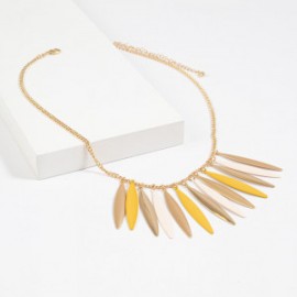 Collar Corto OFFICE-JoyeriasyMas-Collar Corto OFFICE