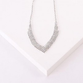 Collar Corto NIGHT-JoyeriasyMas-Collar Corto NIGHT