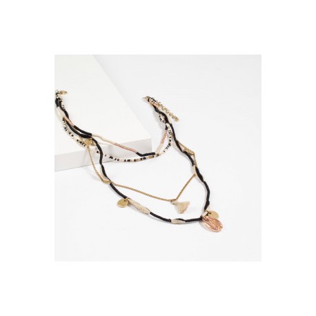 Collar Corto CASUAL-JoyeriasyMas-Collar Corto CASUAL