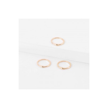 Set de Anillos CASUAL M-JoyeriasyMas-Set de Anillos CASUAL M