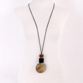 Collar Largo CASUAL-JoyeriasyMas-Collar Largo CASUAL