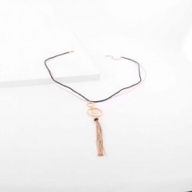 Collar Largo CASUAL-JoyeriasyMas-Collar Largo CASUAL