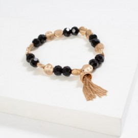 Pulsera Elástica CASUAL-JoyeriasyMas-Pulsera Elástica CASUAL