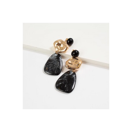 Aretes Colgantes Largos CASUAL-JoyeriasyMas-Aretes Colgantes Largos CASUAL