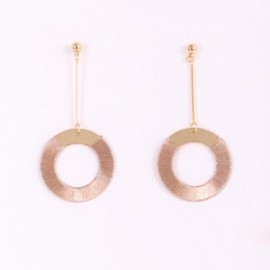 Aretes Colgantes Largos NIGHT-JoyeriasyMas-Aretes Colgantes Largos NIGHT