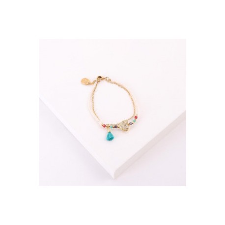 Pulsera Flexible CASUAL-JoyeriasyMas-Pulsera Flexible CASUAL