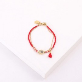 Pulsera Flexible CASUAL-JoyeriasyMas-Pulsera Flexible CASUAL