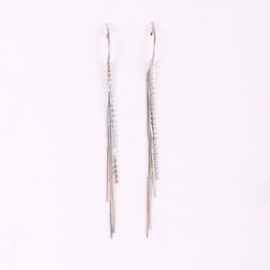 Aretes Colgantes Largos NIGHT-JoyeriasyMas-Aretes Colgantes Largos NIGHT