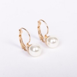 ARETE BIG PEARL-JoyeriasyMas-ARETE BIG PEARL