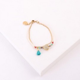 Pulsera Flexible CASUAL-JoyeriasyMas-Pulsera Flexible CASUAL