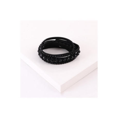 Pulsera Flexible NIGHT-JoyeriasyMas-Pulsera Flexible NIGHT