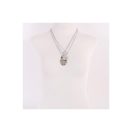 Collar Corto CASUAL-JoyeriasyMas-Collar Corto CASUAL