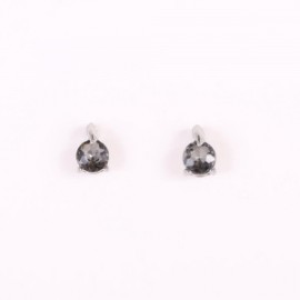 Aretes Pasantes OFFICE-JoyeriasyMas-Aretes Pasantes OFFICE