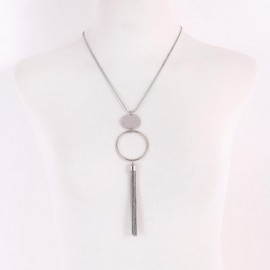 Collar Largo CASUAL-JoyeriasyMas-Collar Largo CASUAL