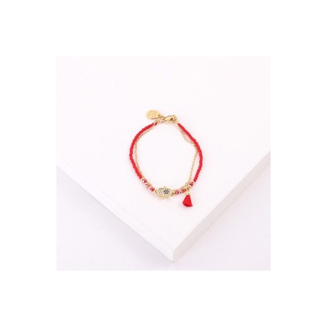 Pulsera Flexible CASUAL-JoyeriasyMas-Pulsera Flexible CASUAL