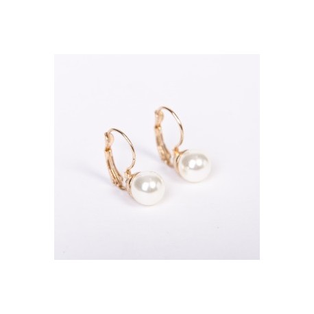 ARETE BIG PEARL-JoyeriasyMas-ARETE BIG PEARL