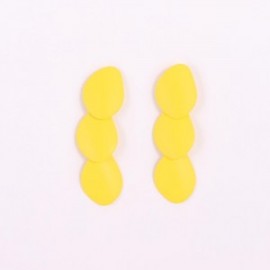 Aretes Colgantes Largos CASUAL-JoyeriasyMas-Aretes Colgantes Largos CASUAL