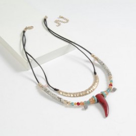 Collar Corto SIOUX PARADE-JoyeriasyMas-Collar Corto SIOUX PARADE