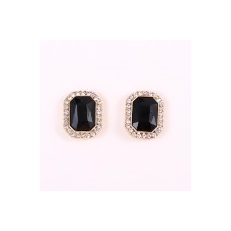 Aretes Pasantes NIGHT-JoyeriasyMas-Aretes Pasantes NIGHT